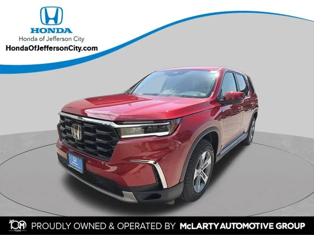 2025 Honda Pilot EX-L - Photo 1