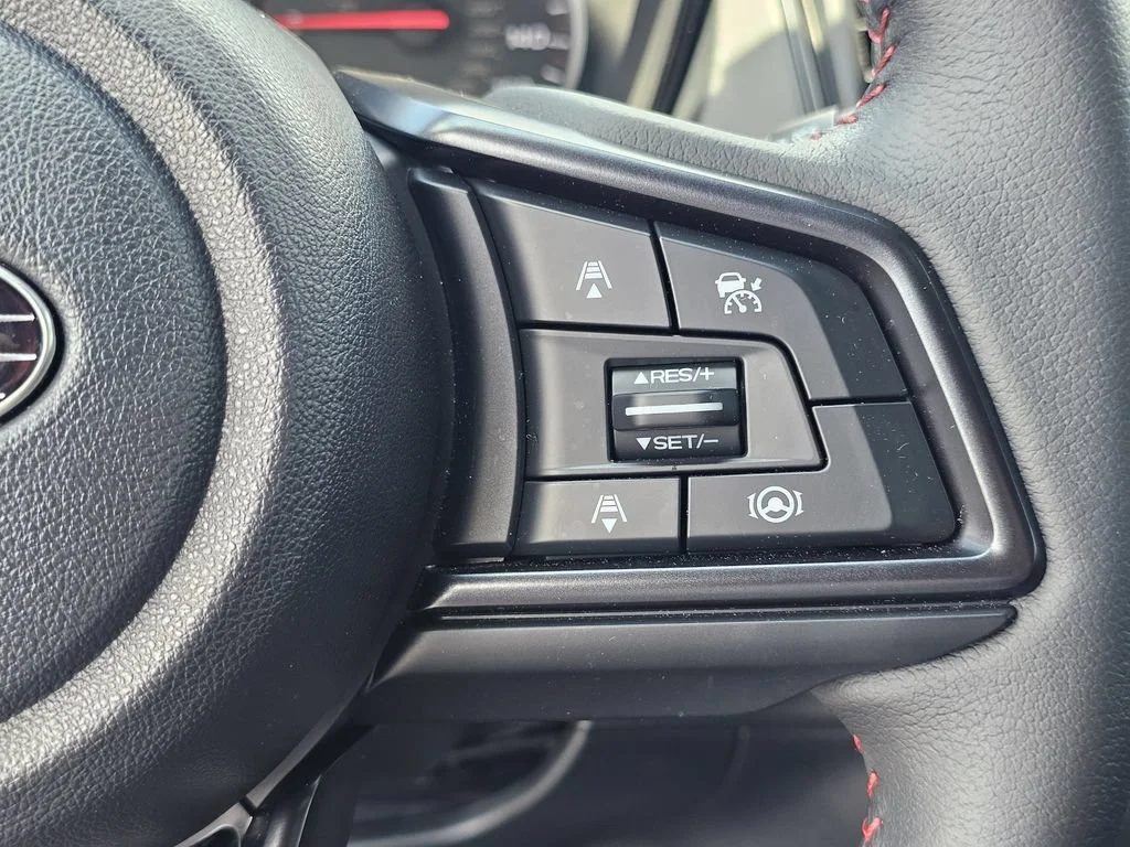 Used 2024 Magnetite Gray Subaru Premium image 19