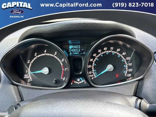 Used 2019 White Ford SE image 26