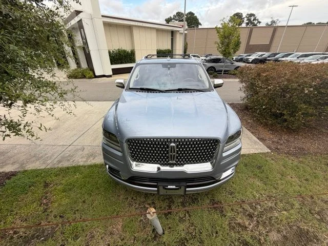 Used 2018 Blue Lincoln Black Label image 2
