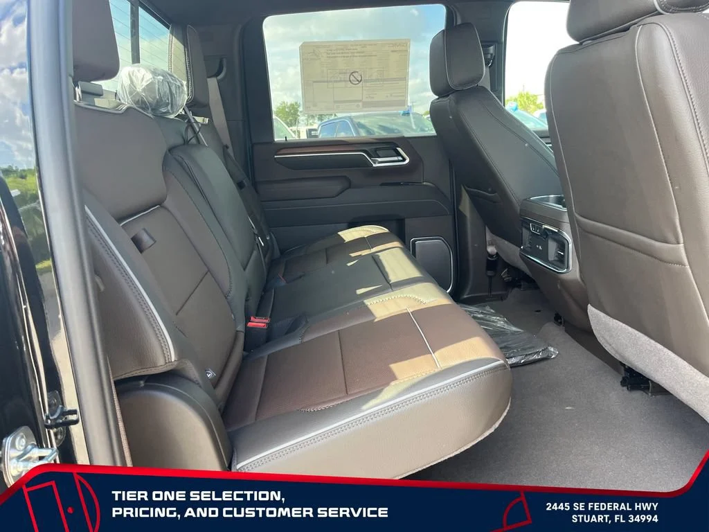 New 2026 Onyx Black GMC Denali image 18