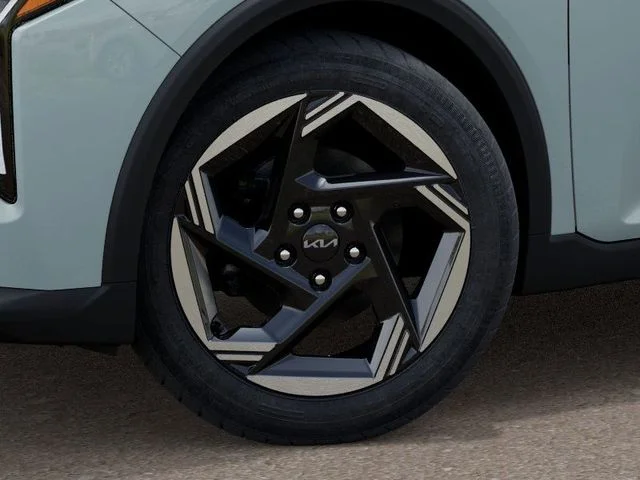 New 2026 Gray Kia EX image 9