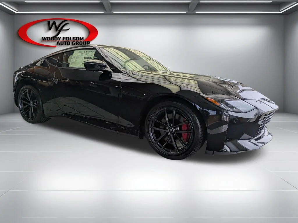 New 2026 Black Diamond Pearl Nissan Performance image 2