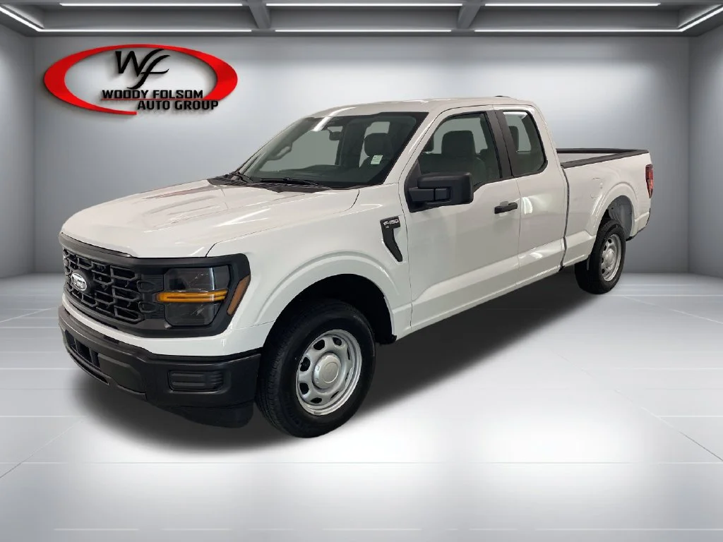 New 2026 White Ford XL image 2