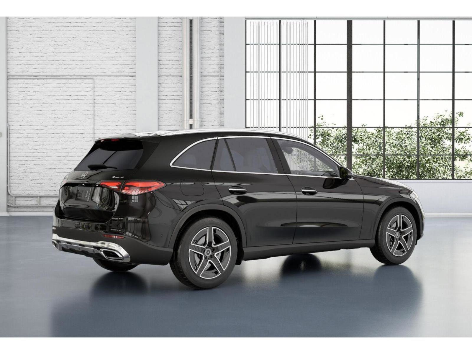 New 2026 Black Mercedes-Benz GLC 300 image 63