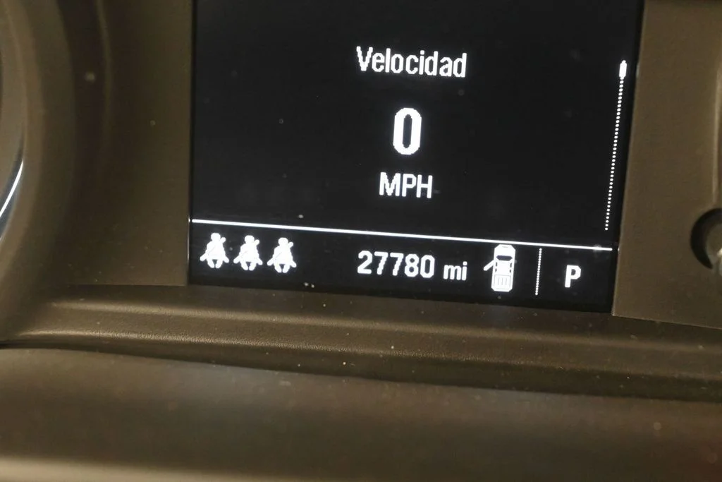 Used 2025 Black Chevrolet Custom image 31