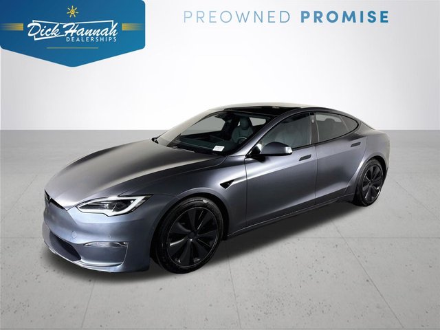 2022 Tesla Model S Base