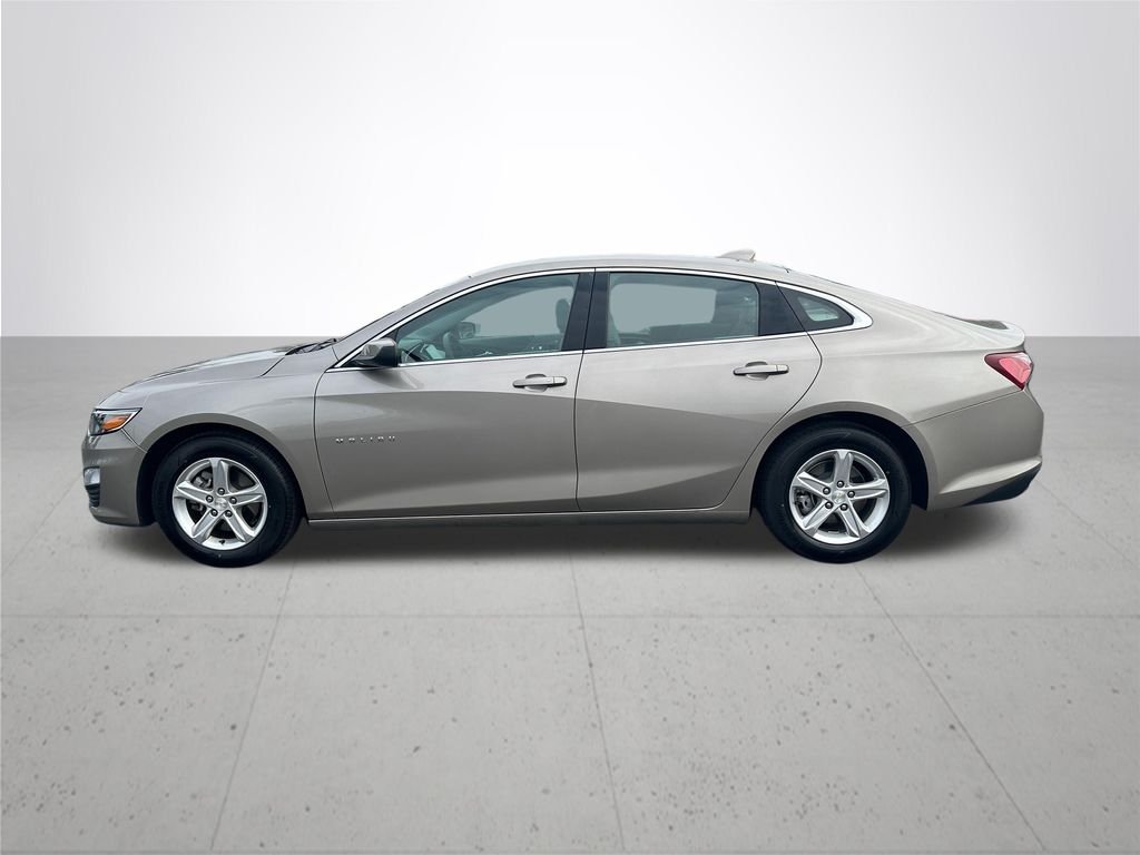 Used 2022 Gray Chevrolet LT image 10