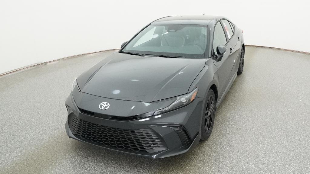 New 2026 Underground Toyota SE image 29