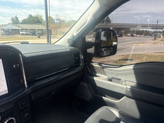 Used 2024 Gray Ford Lariat image 23