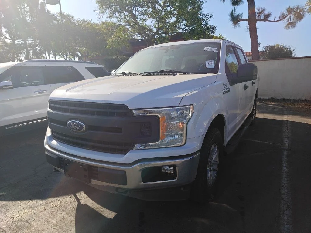 Certified Used 2020 White Ford XL image 17