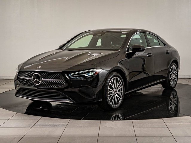 2025 Mercedes-Benz CLA CLA 250