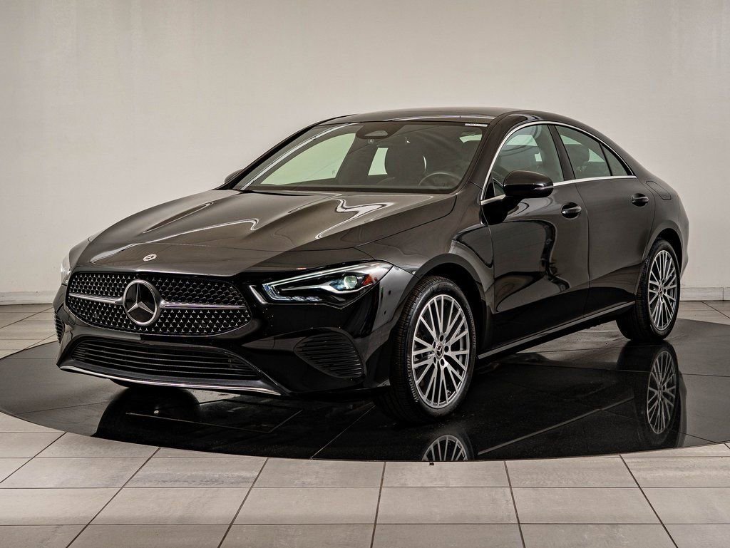 2025 Mercedes-Benz CLA