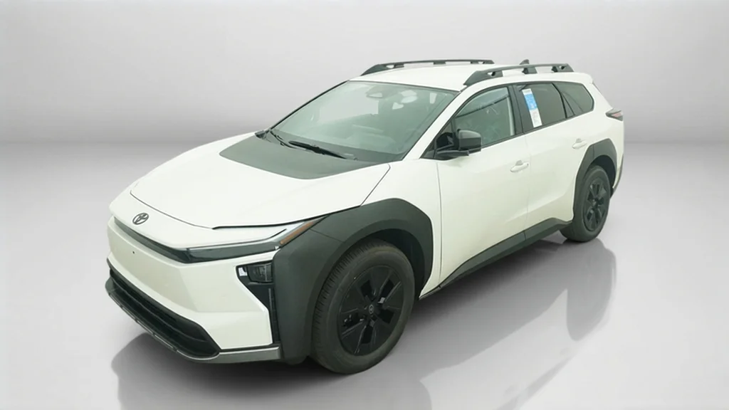 New 2026 Halo Toyota bZ Woodland image 46