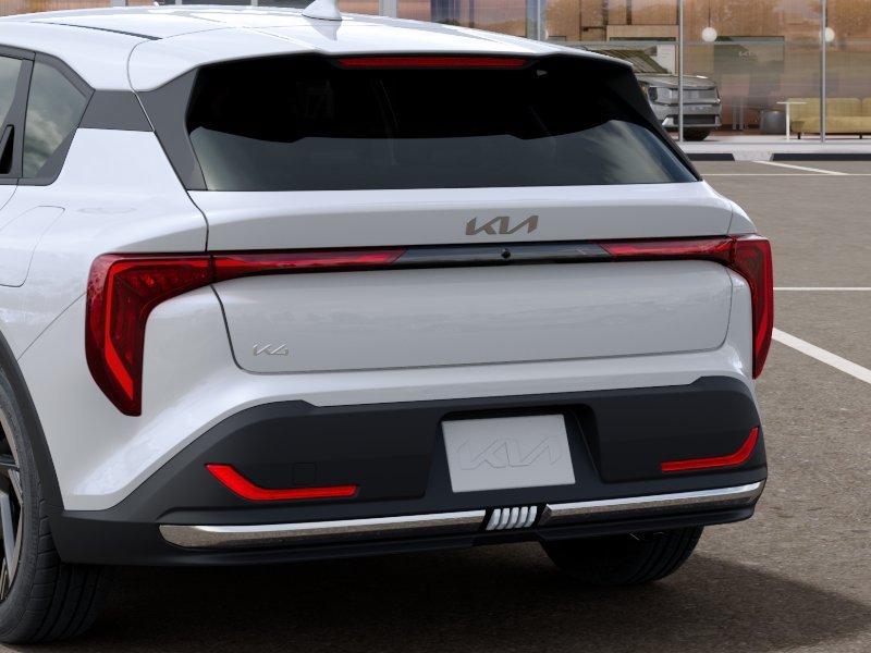 New 2026 Snow White Pearl Kia EX image 13