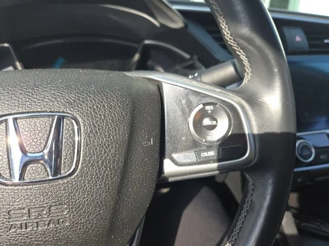 Used 2018 Crystal Black Pearl Honda EX-L image 6
