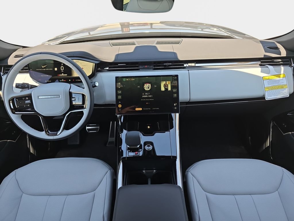 2025 Land Rover Range Rover Sport Dynamic SE - Photo 9