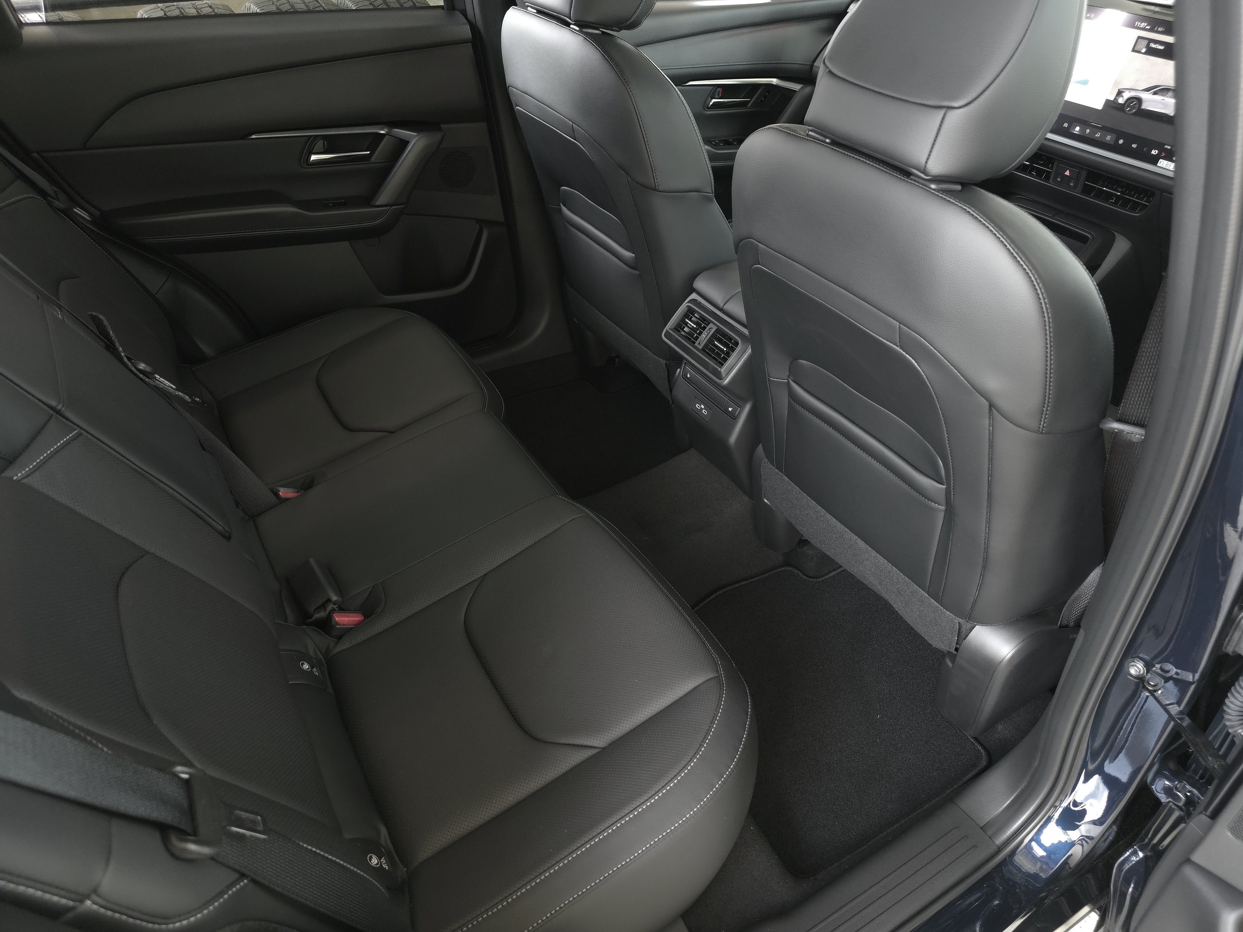 New 2026 Navy Blue Mica Mazda 2.5 S Premium Plus AWD image 42