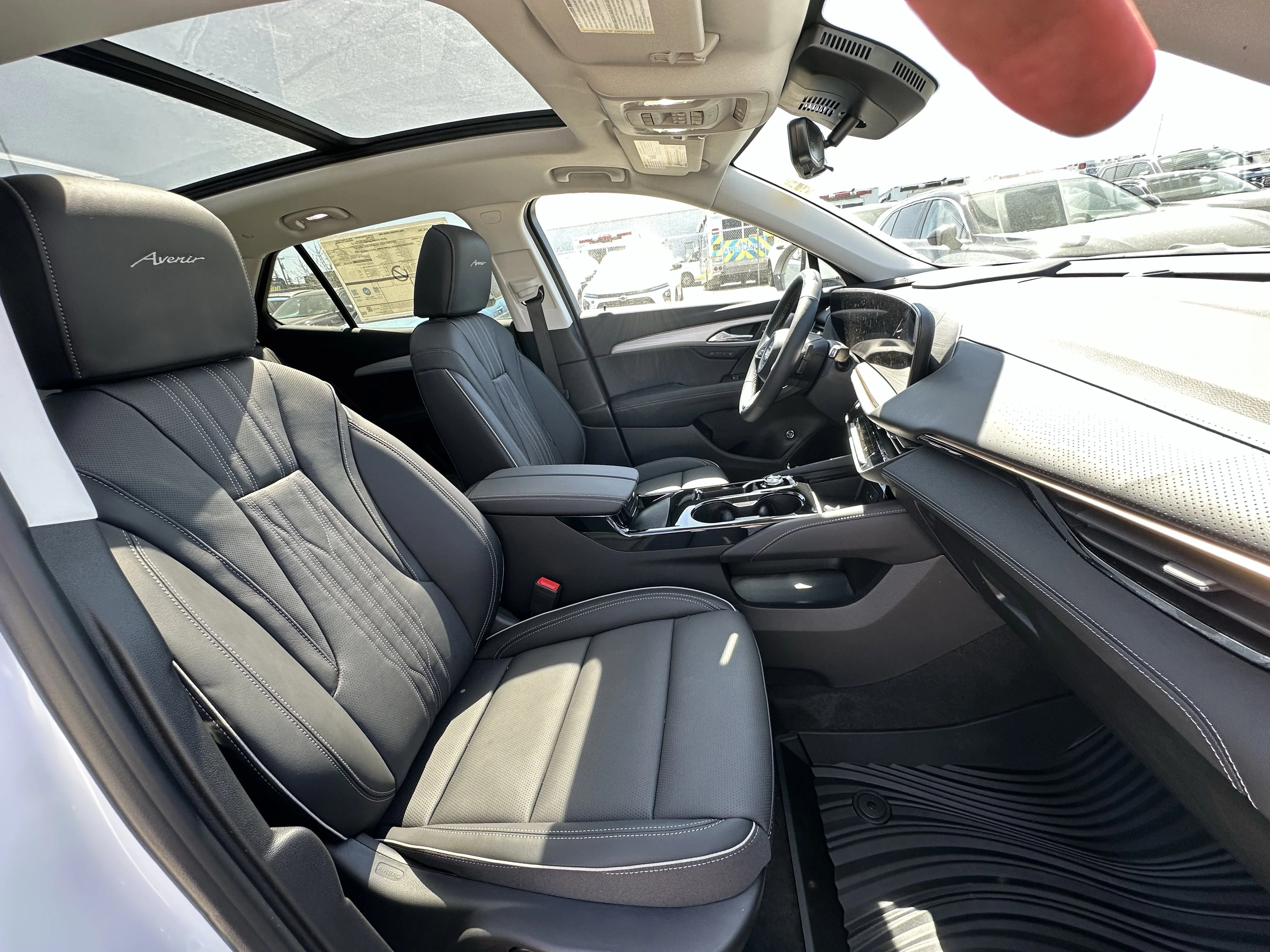 New 2026  Buick Avenir image 18