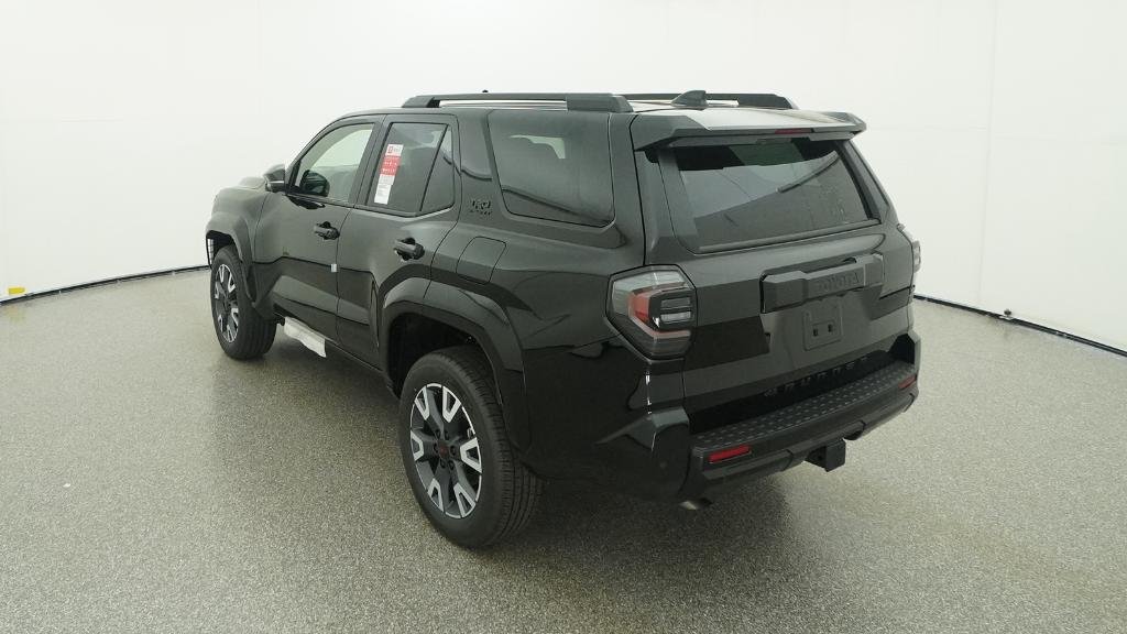 Certified Used 2026 BLACK Toyota  image 267
