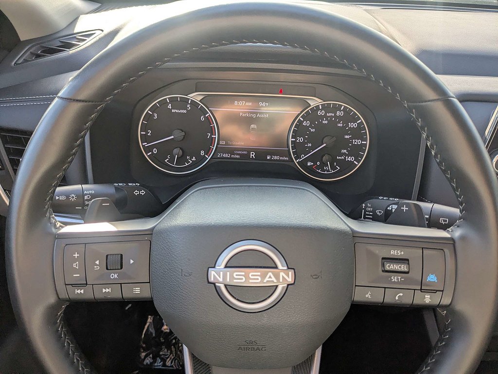 2025 Nissan Rogue SV - Photo 30