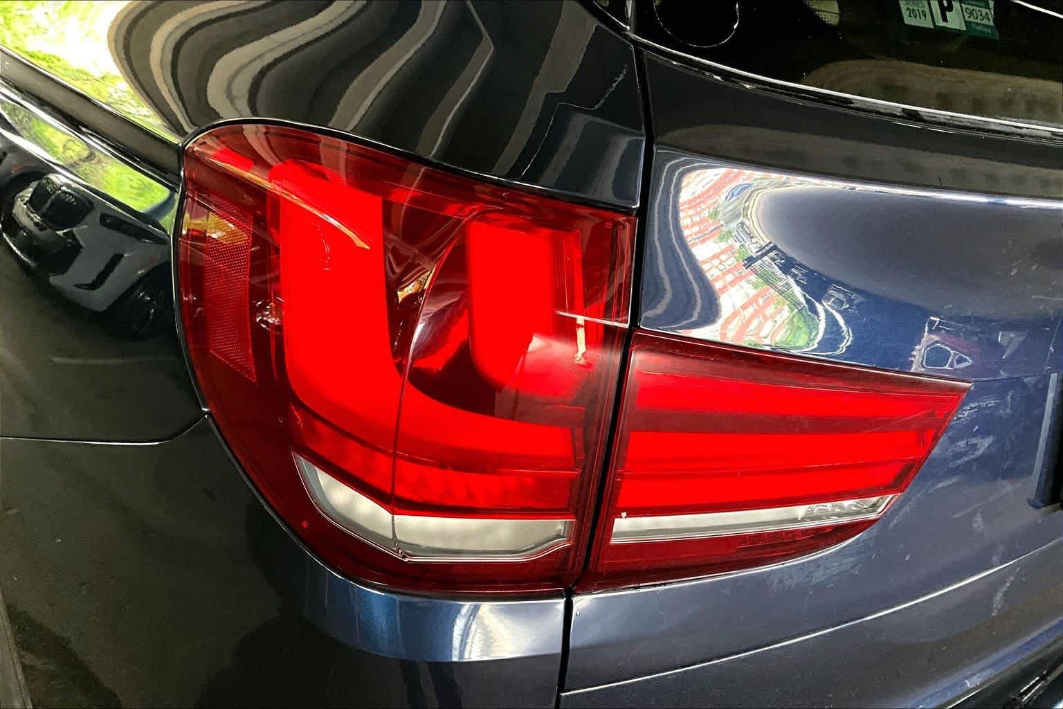 Used 2017 Imperial Blue Metallic BMW xDrive35i image 28
