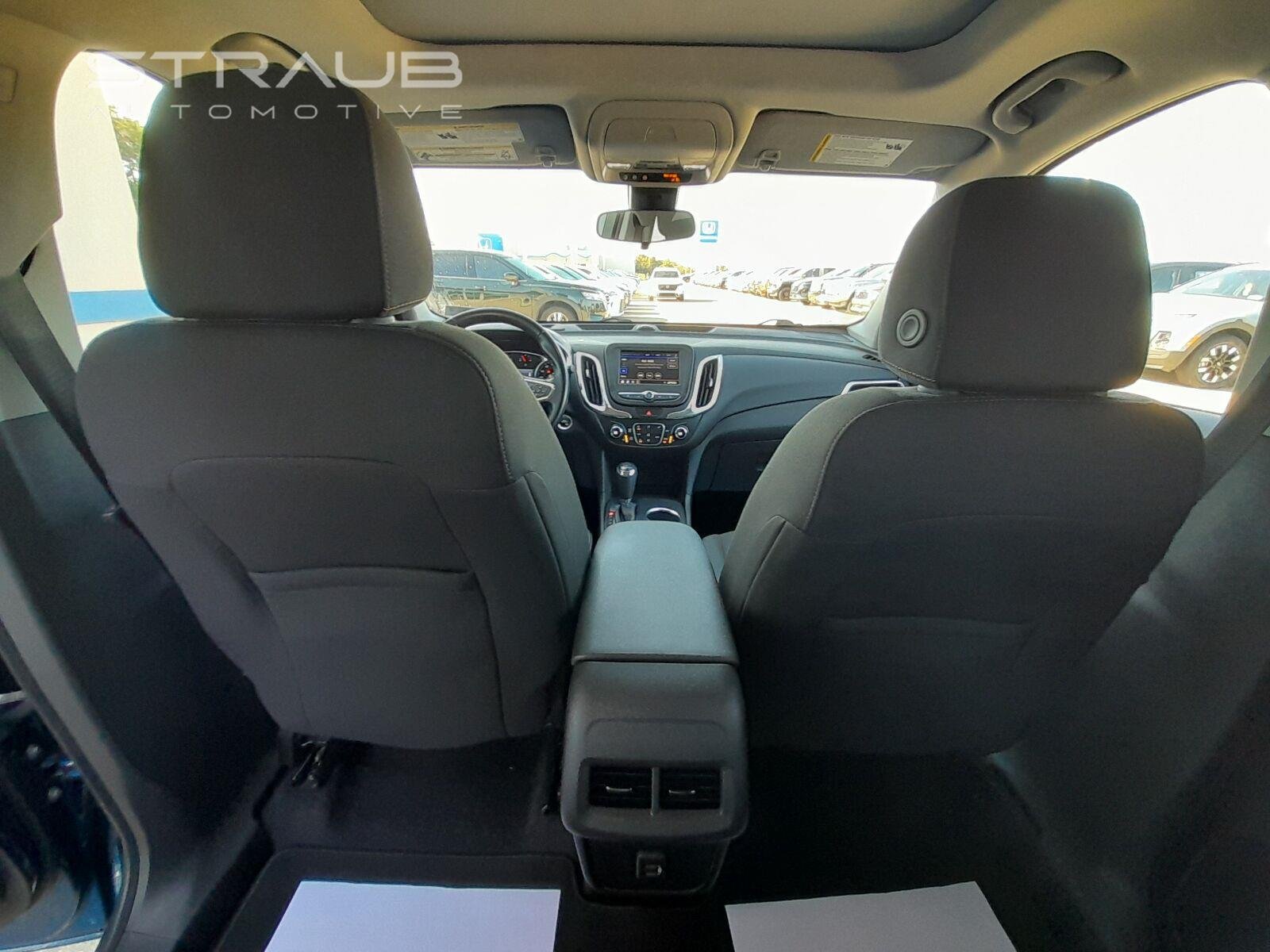 Used 2020 Pacific Blue Metallic Chevrolet LT image 43