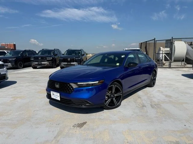 2023 Honda Accord Hybrid Sport