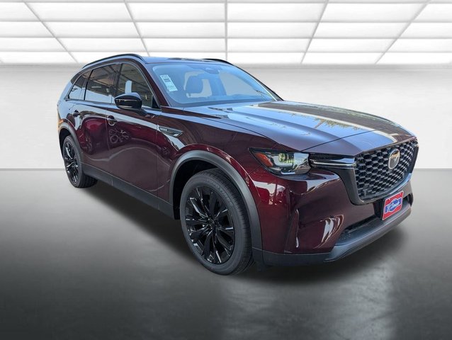 New 2026 Mazda CX-90 3.3 Turbo Premium Sport AWD