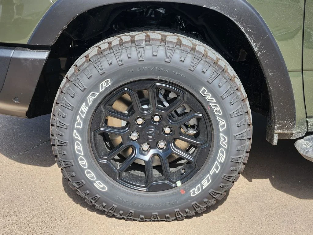 New 2026 Tank Exterior Paint RAM Rebel image 7