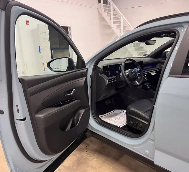Used 2026 Blue Hyundai Limited image 21