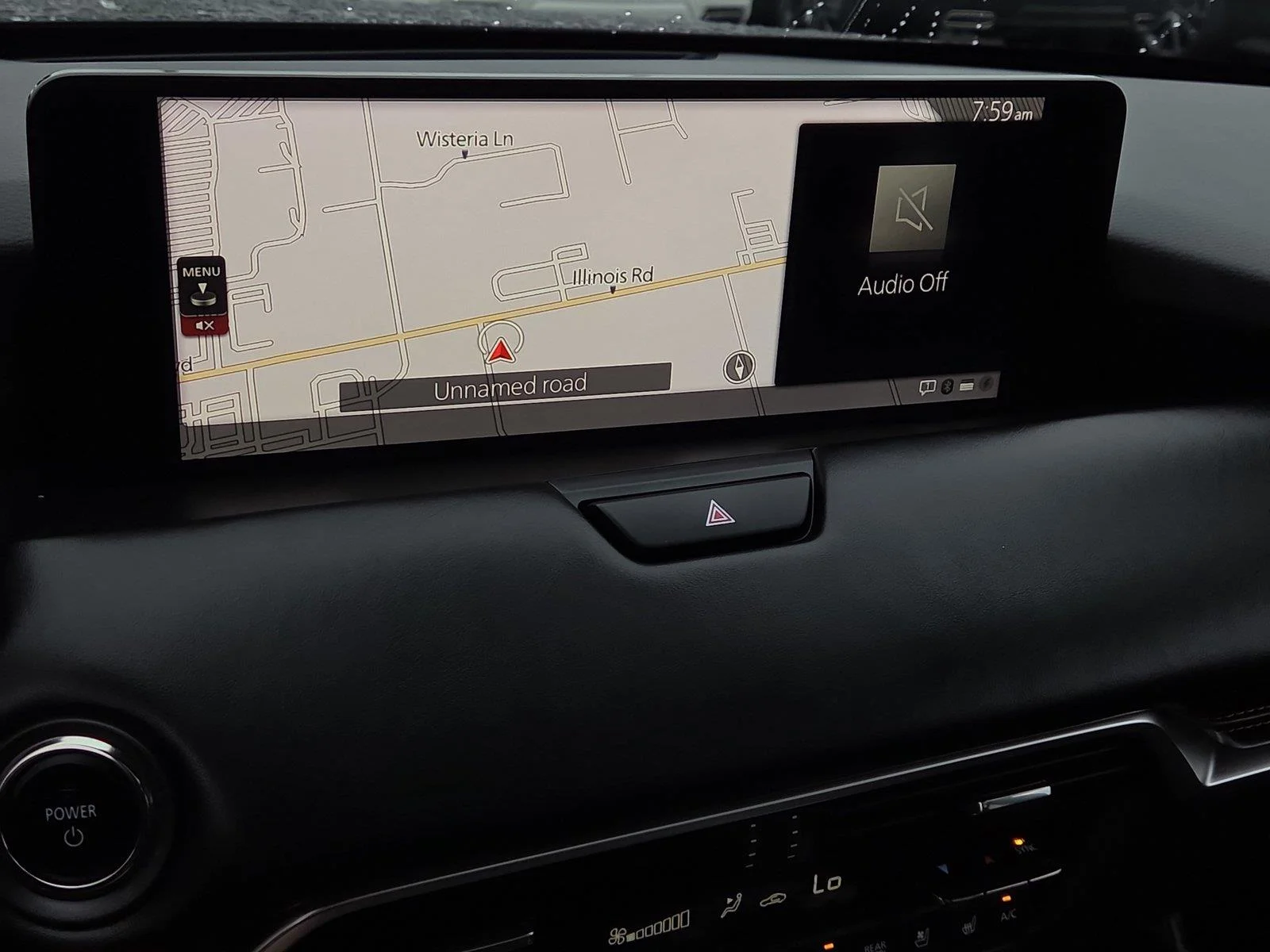Used 2024 Jet Black Mica Mazda Premium Plus image 6