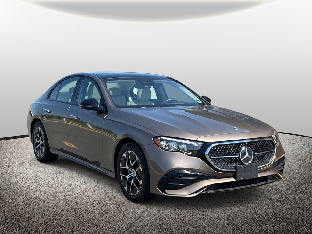 2025 Mercedes-Benz E-Class E350 4MATIC's photo