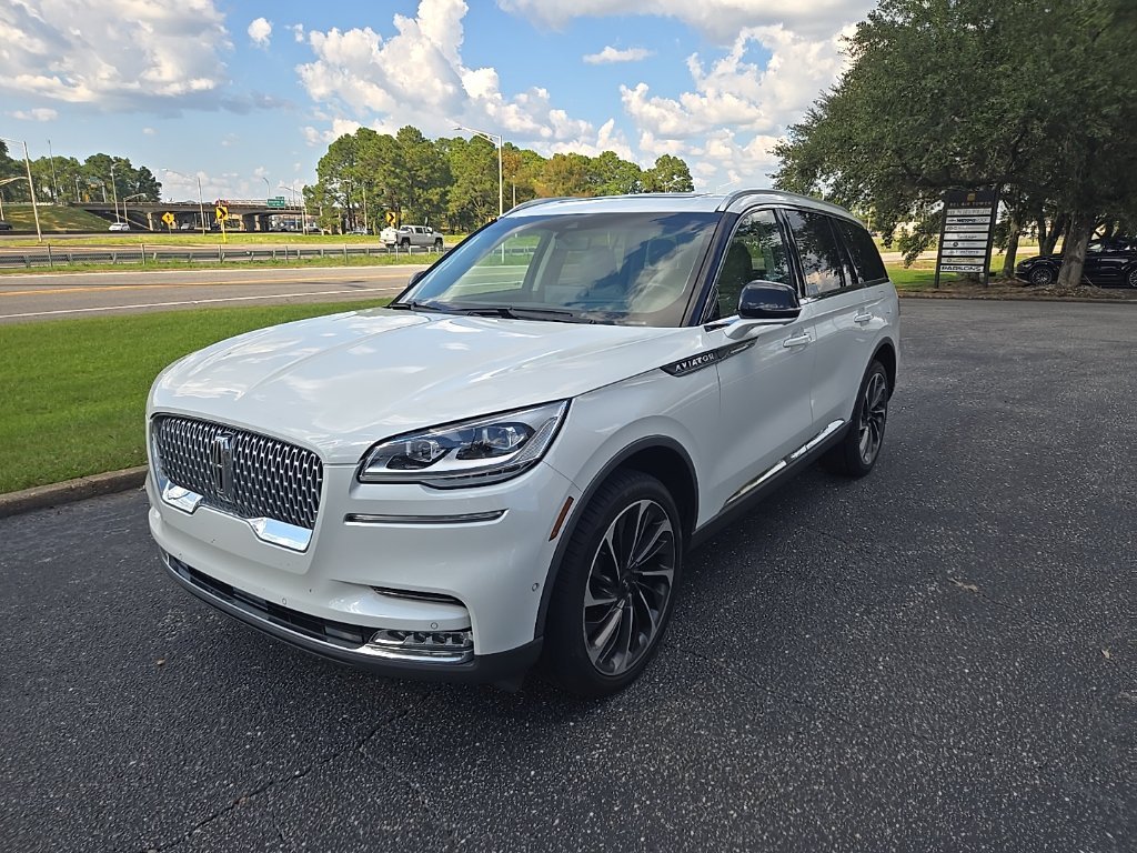2020 Lincoln Aviator