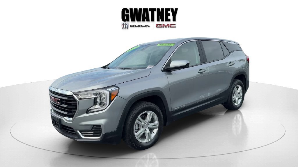 2024 GMC Terrain