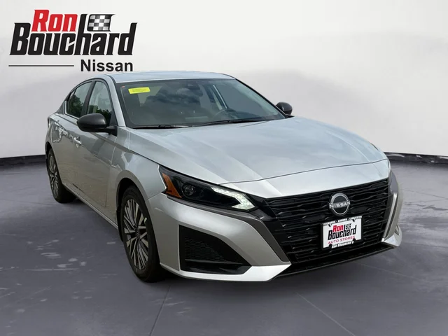 2026 Nissan Altima SV
