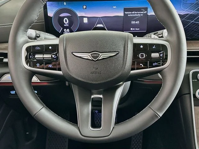 New 2027 Genesis GV80 3.5T Advanced