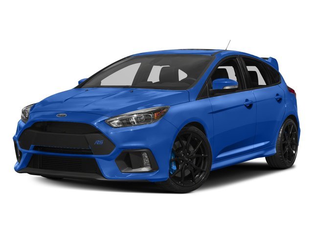 Used 2016 Frozen White Ford RS image 1