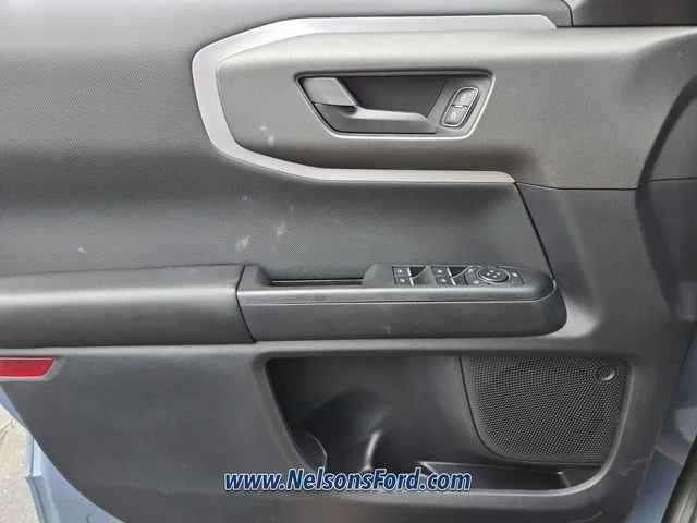 New 2026 Azure Gray Metallic Tri-Coat Ford Big Bend® image 15