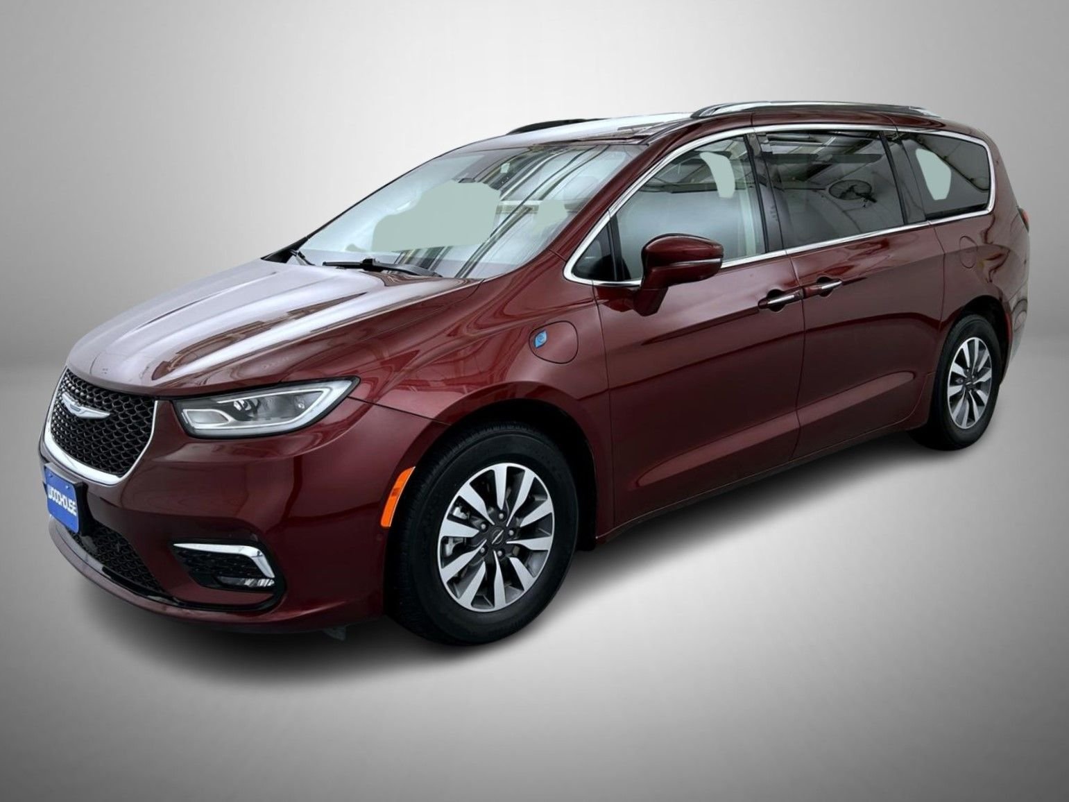 2021 Chrysler Pacifica Hybrid Touring L Hybrid's photo