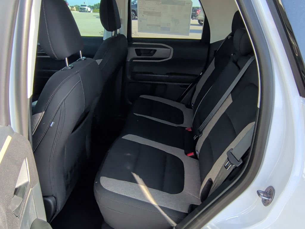 New 2026 Oxford White Ford Big Bend® image 33