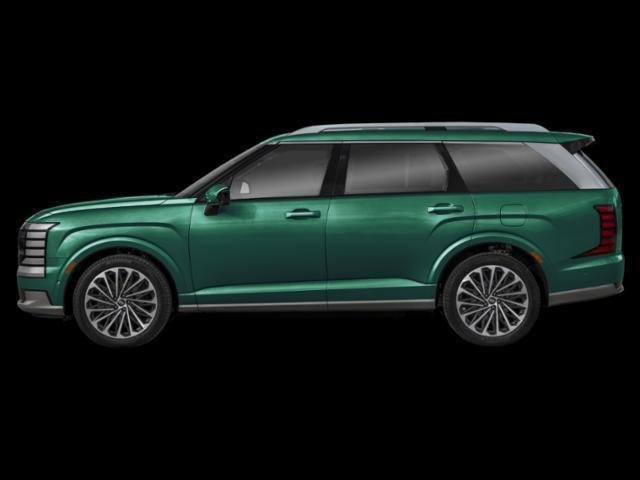 New 2026 Green Hyundai Calligraphy image 53
