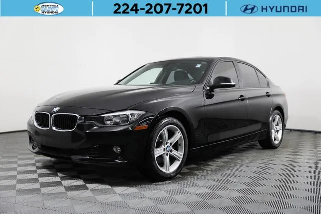2014 BMW 3 Series 320i