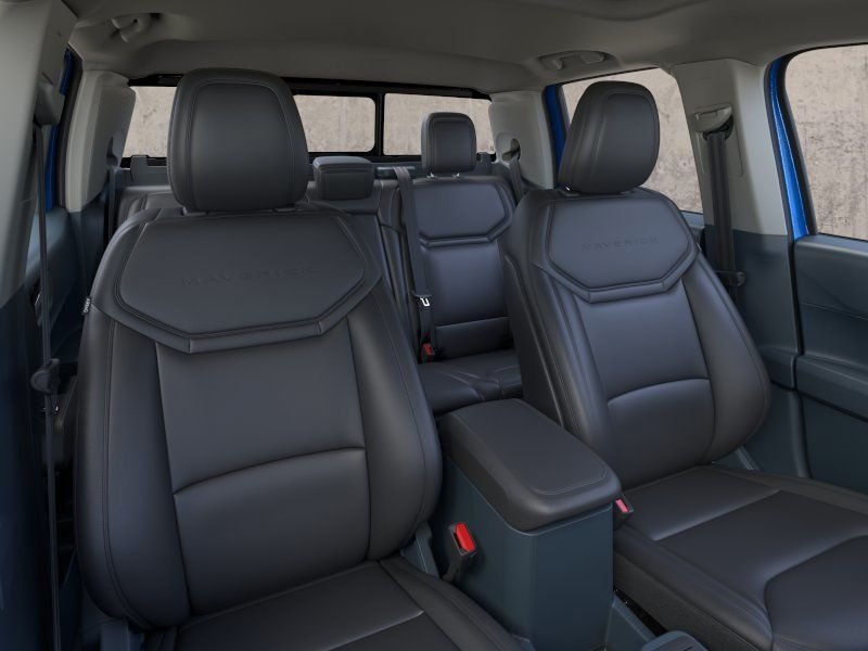 New 2026 Velocity Blue Ford XLT image 12