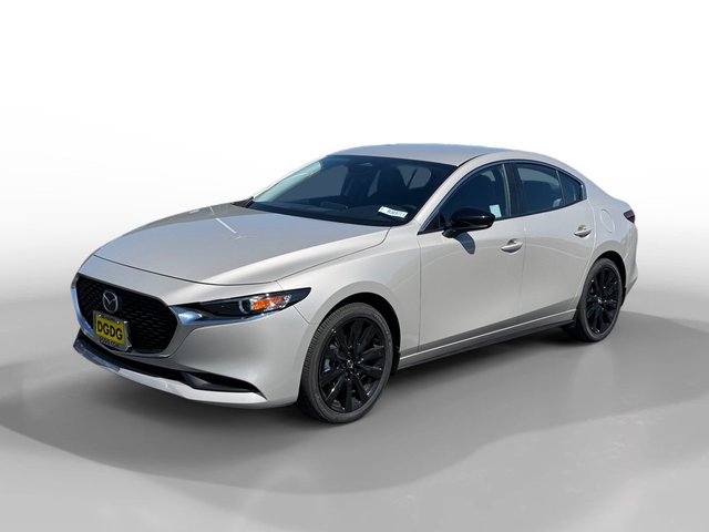2026 Mazda Mazda3 Sedan 2.5 S Select Sport