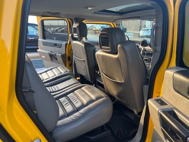 Used 2003 Yellow Hummer Base image 25