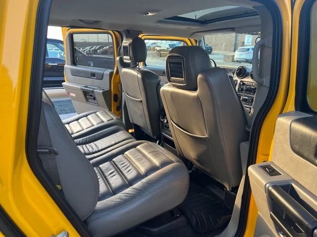 Used 2003 Yellow Hummer Base image 25