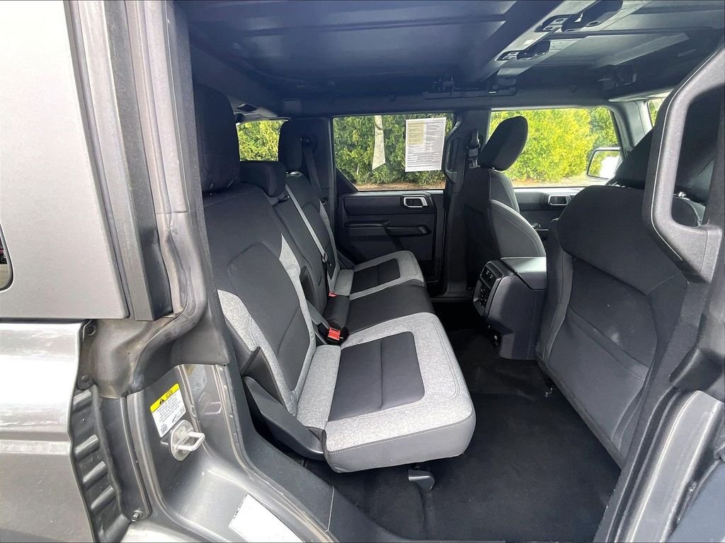 Used 2025 Gray Ford Big Bend image 16