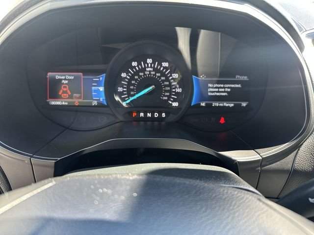 Used 2024 Black Ford SEL image 13