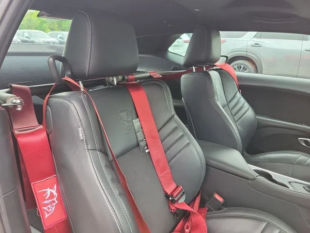 Used 2018 Red Dodge SRT image 14